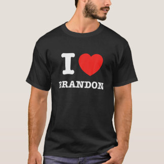 Ik hoor Brandon Funny Political Anti Biden T-shirt