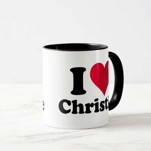 Ik hoor Chris Christie Mok (Voorkant rechts)