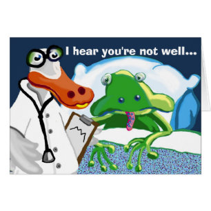 Ik hoor dat je niet goed...