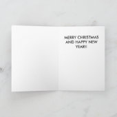 IK HOOR DAT ZE EEN NIEUWE KEGELBAAN HEEFT FEESTDAGEN KAART (Binnen)