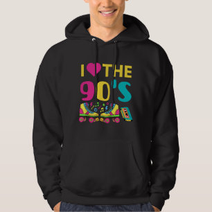 Ik hoor de 90S,  retro 90s outfit Hoodie