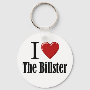 Ik hoor de Billster Sleutelhanger