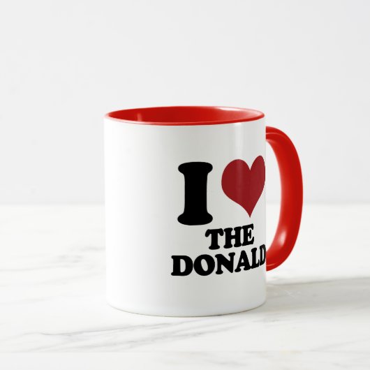 Ik hoor de Donald Mok (Voorkant rechts)