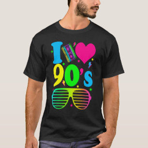 Ik hoor de jaren '90 van de jaren '90. t-shirt