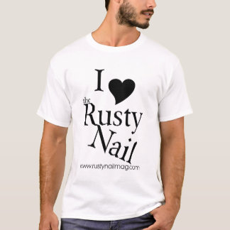 Ik hoor de Rusty Nail T-Shirt