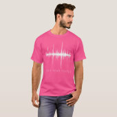 Ik hoor dode mensen - Ghost Hunter Evp T-shirt (Voorkant volledig)