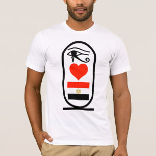 Ik hoor Egypte T-shirt