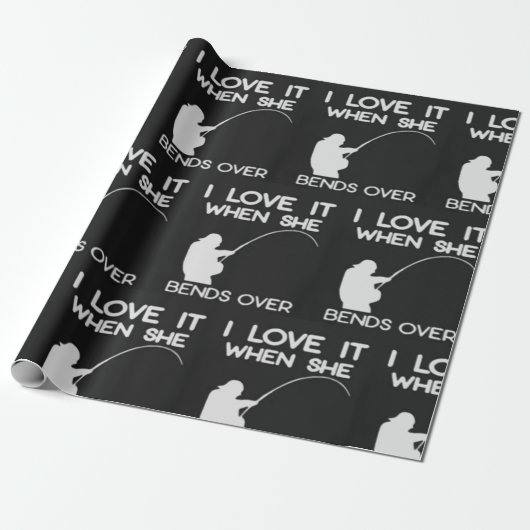 IK HOOR ERVAN WANNEER ZE OVERBOEKT CADEAUPAPIER (Uitgerold)