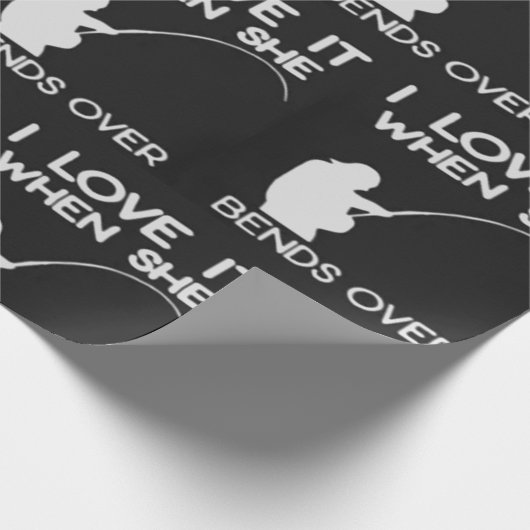 IK HOOR ERVAN WANNEER ZE OVERBOEKT CADEAUPAPIER (Hoek)