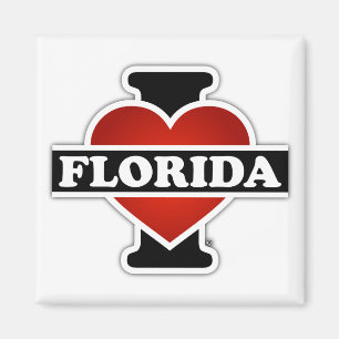 Ik hoor Florida Magneet