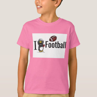 Ik hoor Football! T-shirt