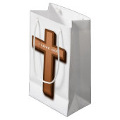 "IK HOOR GOD" KROSS KLEIN CADEAUZAKJE (Voorkant Gekanteld)