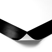 "IK HOOR GOD" KROSS PERFECT POSTER (Hoek)