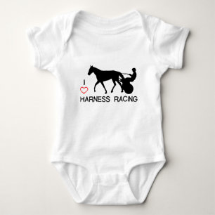 Ik hoor Harness Racing Romper