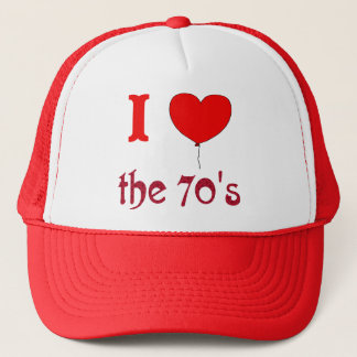 Ik hoor het Pet van 70.