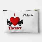 Ik hoor het theater persoonlijk etui (Achterkant)