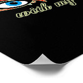 ik hoor het wel poster (Hoek)