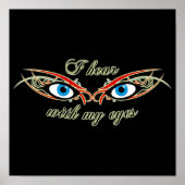 ik hoor het wel poster (Voorkant)