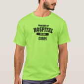 Ik hoor hier thuis! t-shirt (Voorkant)