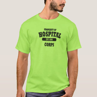 Ik hoor hier thuis! t-shirt