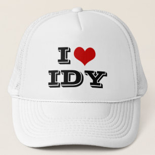 Ik hoor IDY-Pet Trucker Pet