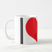 Ik hoor Japan Koffiemok (Links)