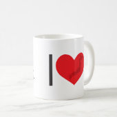 Ik hoor Japan Koffiemok (Voorkant rechts)