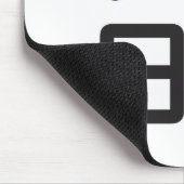 Ik hoor Japan Muismat (Hoek)