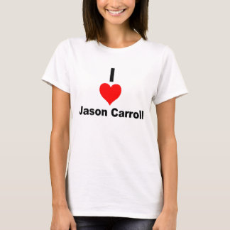 Ik hoor Jason Carroll T-Shirt