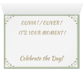 IK HOOR JE.. (Binenzijde Horizontaal (Onderkant))