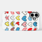 Ik hoor je echt Case-Mate iPhone case (Achterkant (horizontaal))