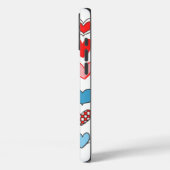 Ik hoor je echt Case-Mate iPhone case (Achterkant / Links)