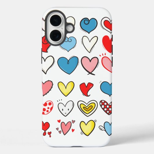 Ik hoor je echt Case-Mate iPhone case (Achterkant)