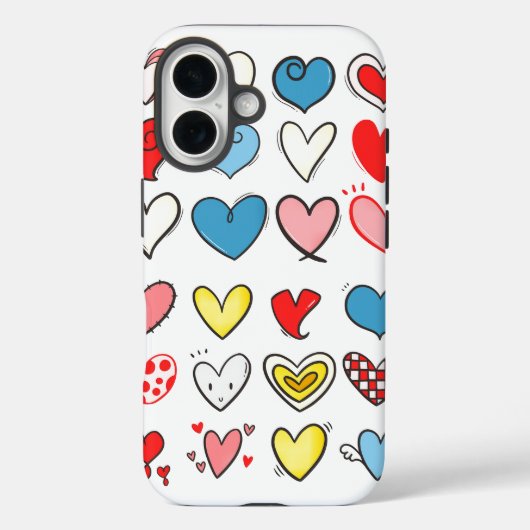 Ik hoor je echt Case-Mate iPhone case (Achterkant)