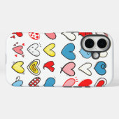 Ik hoor je echt Case-Mate iPhone case (Achterkant (horizontaal))