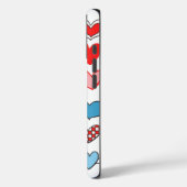 Ik hoor je echt Case-Mate iPhone case (Achterkant / Links)