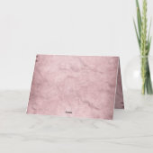 Ik hoor je graag Valentijn  kaart (Achterkant)