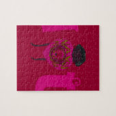 Ik hoor je Nakupenda Sana Happy Valentine Day Swa Legpuzzel (Horizontaal)