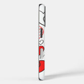 Ik hoor je zo veel Case-Mate iPhone case (Achterkant / Rechts)