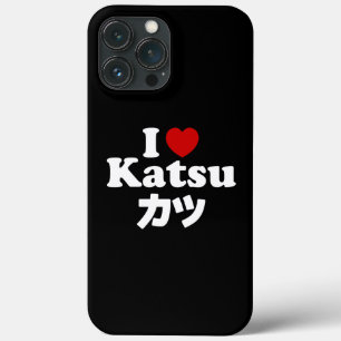 Ik hoor Katsu カ ツ Case-Mate iPhone Case