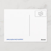 Ik hoor Los Suns ik hou van Los Suns Tshirts Briefkaart (Achterkant)