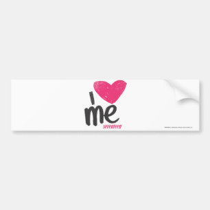Ik hoor Magenta Bumpersticker