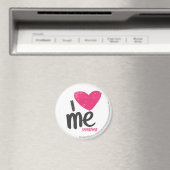 Ik hoor Magenta Magneet (Insitu (Vaatwasser))