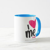 Ik hoor Magenta Mok (Voorkant rechts)