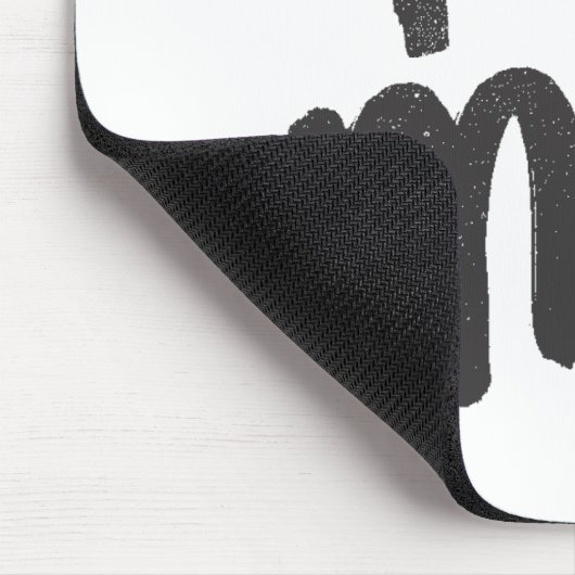 Ik hoor Magenta Muismat (Hoek)