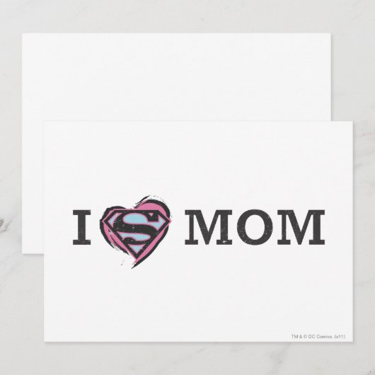 Ik hoor mama (Voorkant / Achterkant)