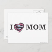 Ik hoor mama briefkaart (Voorkant / Achterkant)