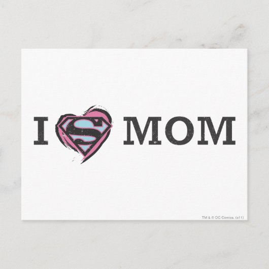 Ik hoor mama briefkaart (Voorkant)