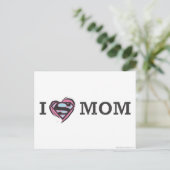 Ik hoor mama briefkaart (Staand voorkant)