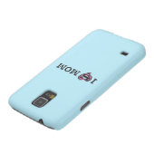 Ik hoor mama Case-Mate samsung galaxy hoesje (Onderkant)